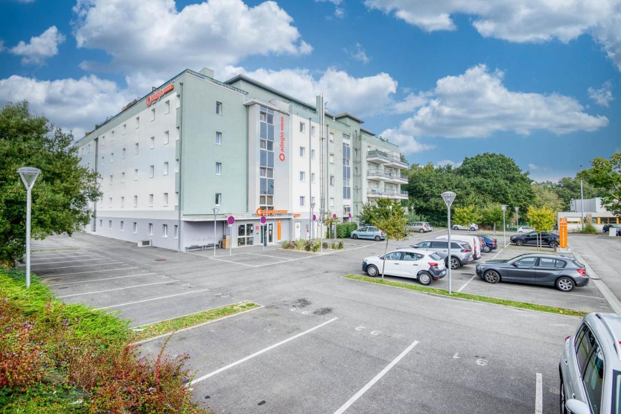Aparthotel Adagio Access Saint Nazaire Exteriér fotografie