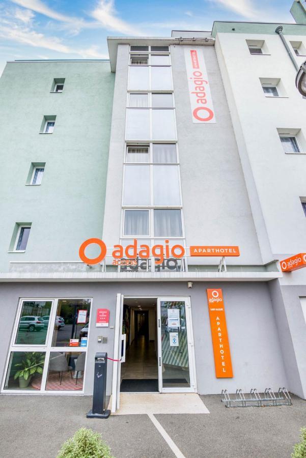Aparthotel Adagio Access Saint Nazaire Exteriér fotografie