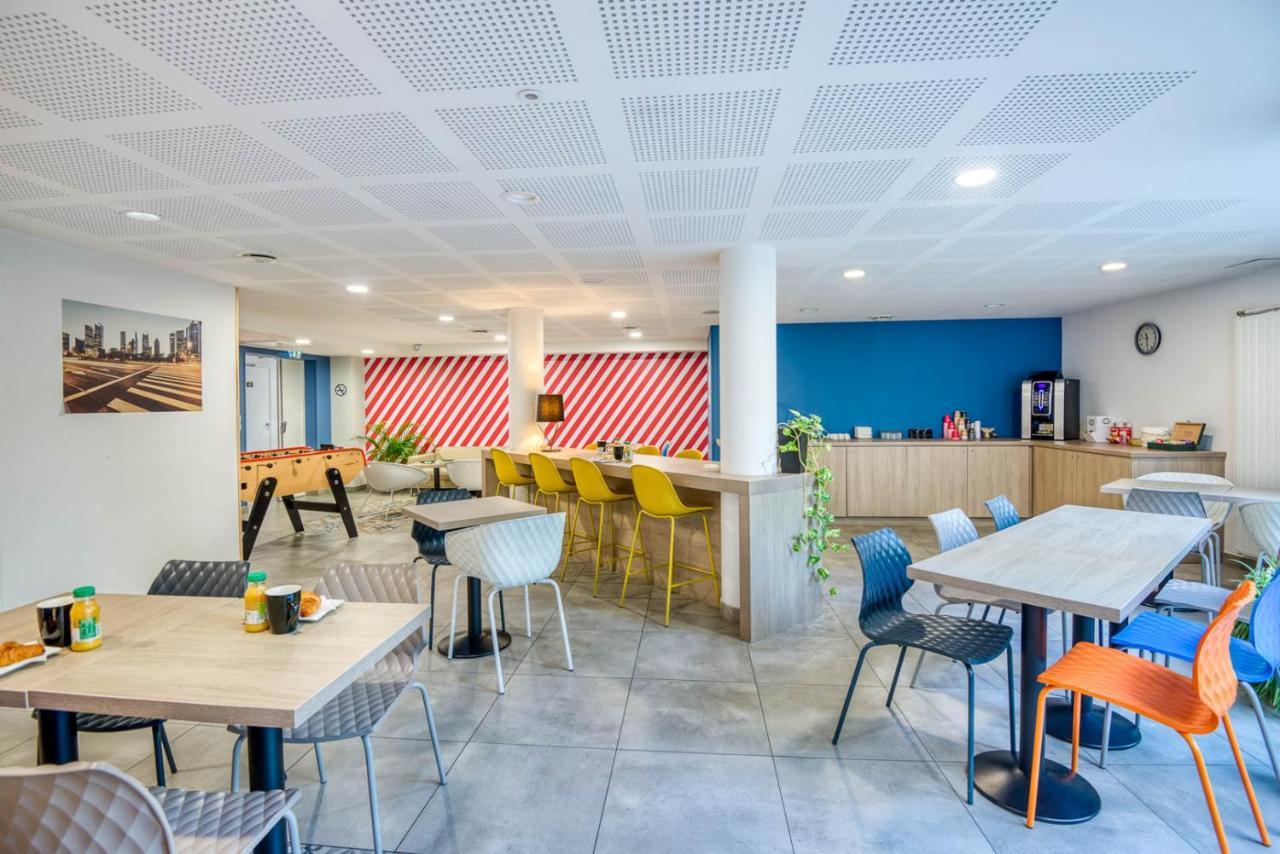 Aparthotel Adagio Access Saint Nazaire Exteriér fotografie
