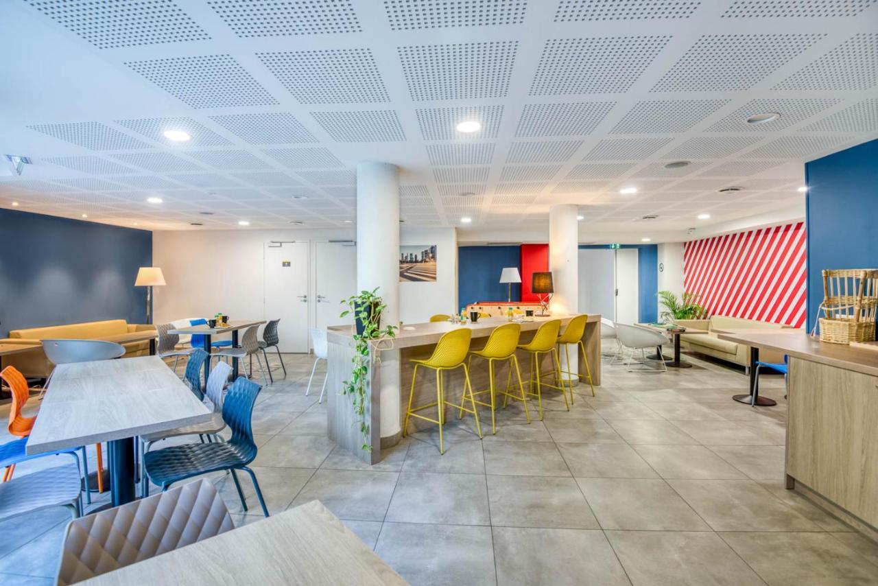 Aparthotel Adagio Access Saint Nazaire Exteriér fotografie