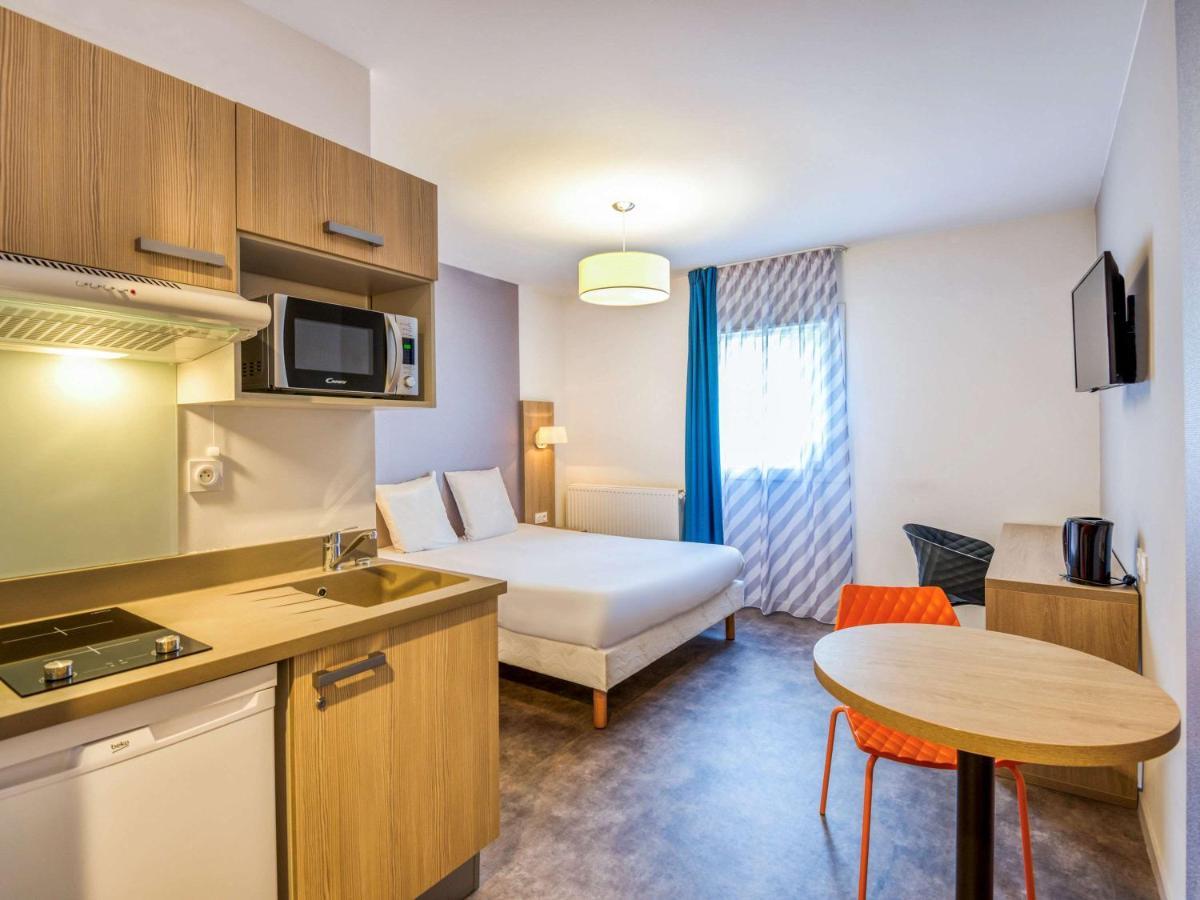 Aparthotel Adagio Access Saint Nazaire Exteriér fotografie