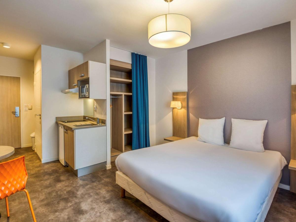 Aparthotel Adagio Access Saint Nazaire Exteriér fotografie