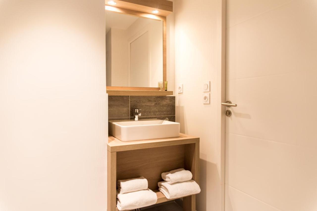 Aparthotel Adagio Access Saint Nazaire Exteriér fotografie