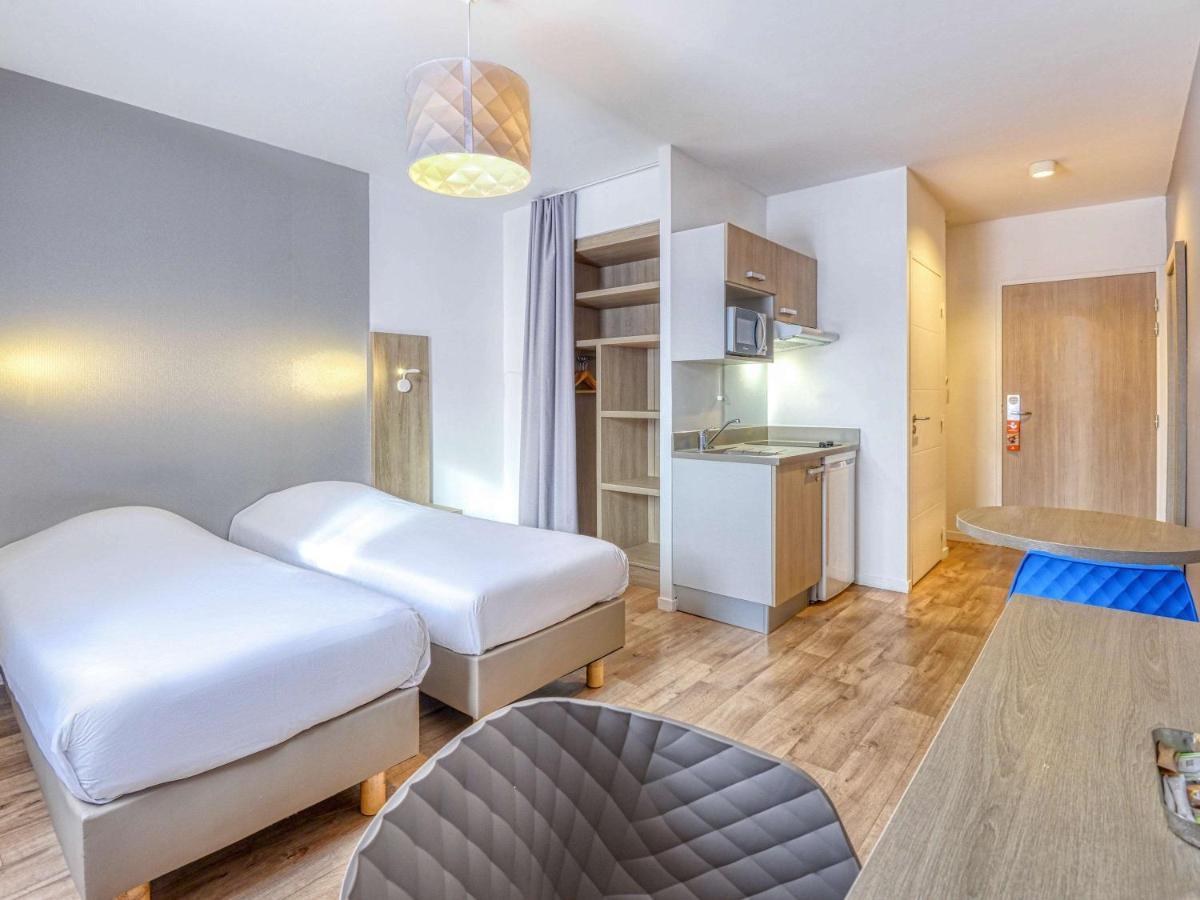 Aparthotel Adagio Access Saint Nazaire Exteriér fotografie