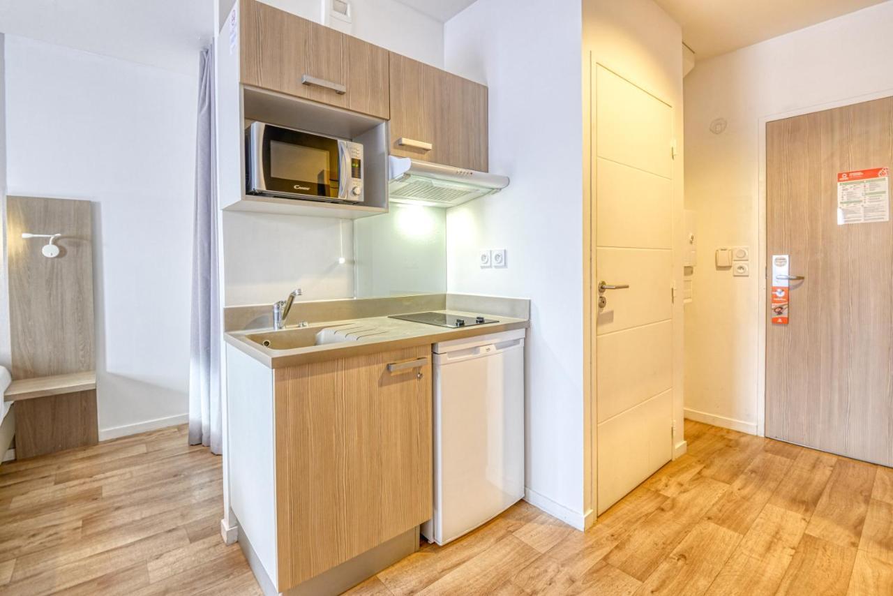 Aparthotel Adagio Access Saint Nazaire Exteriér fotografie