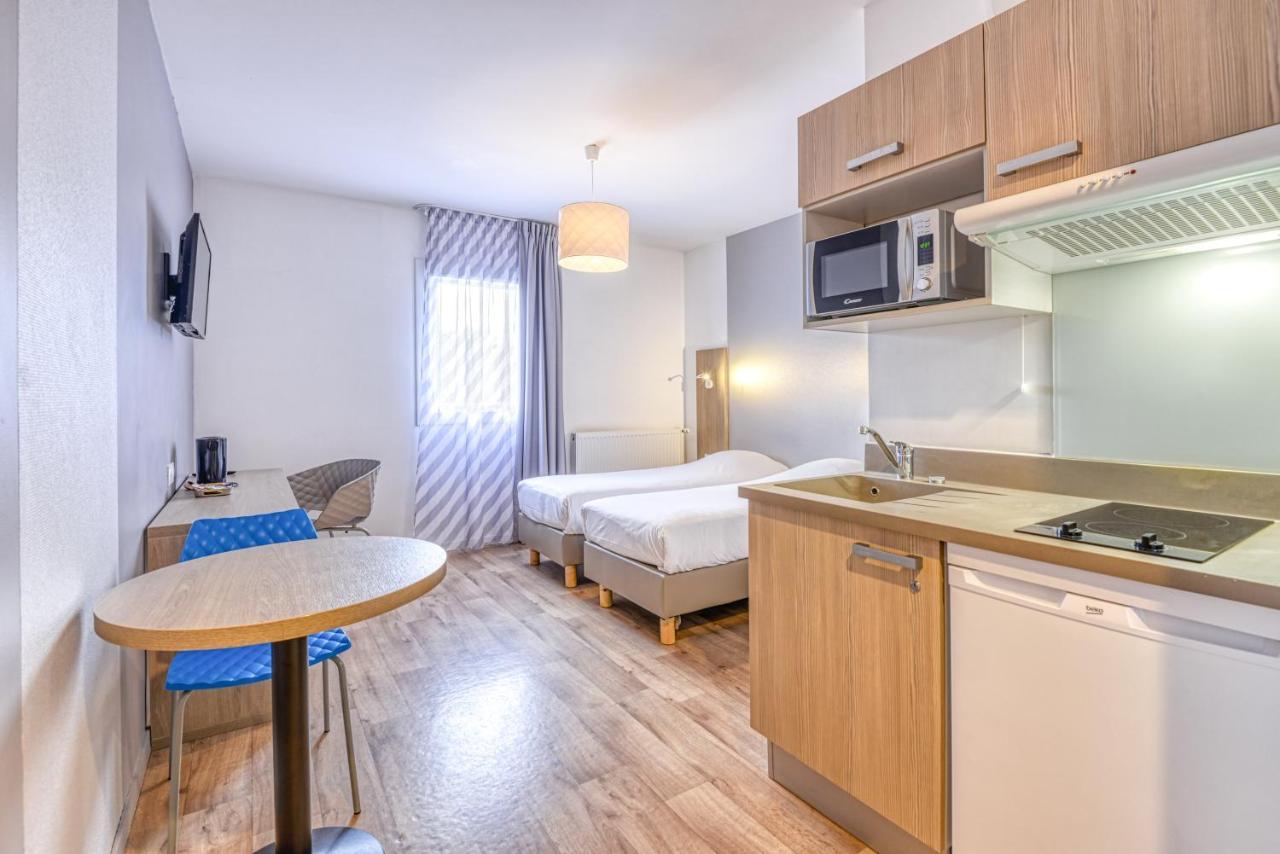 Aparthotel Adagio Access Saint Nazaire Exteriér fotografie