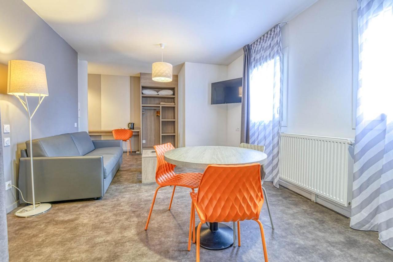 Aparthotel Adagio Access Saint Nazaire Exteriér fotografie