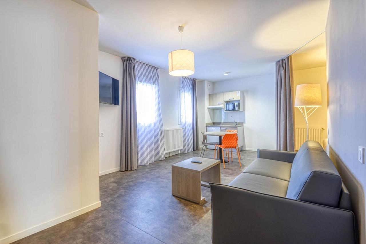 Aparthotel Adagio Access Saint Nazaire Exteriér fotografie