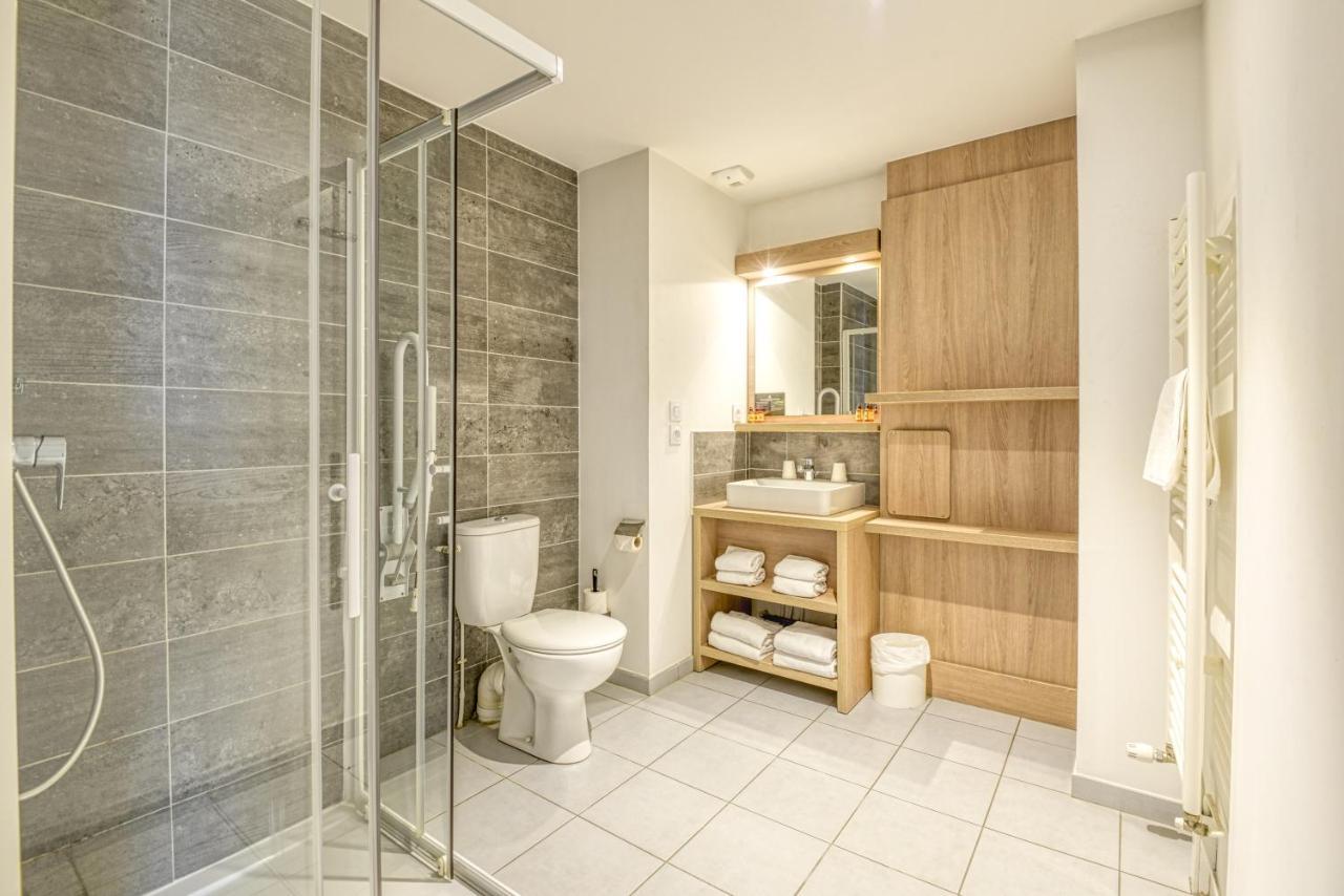 Aparthotel Adagio Access Saint Nazaire Exteriér fotografie