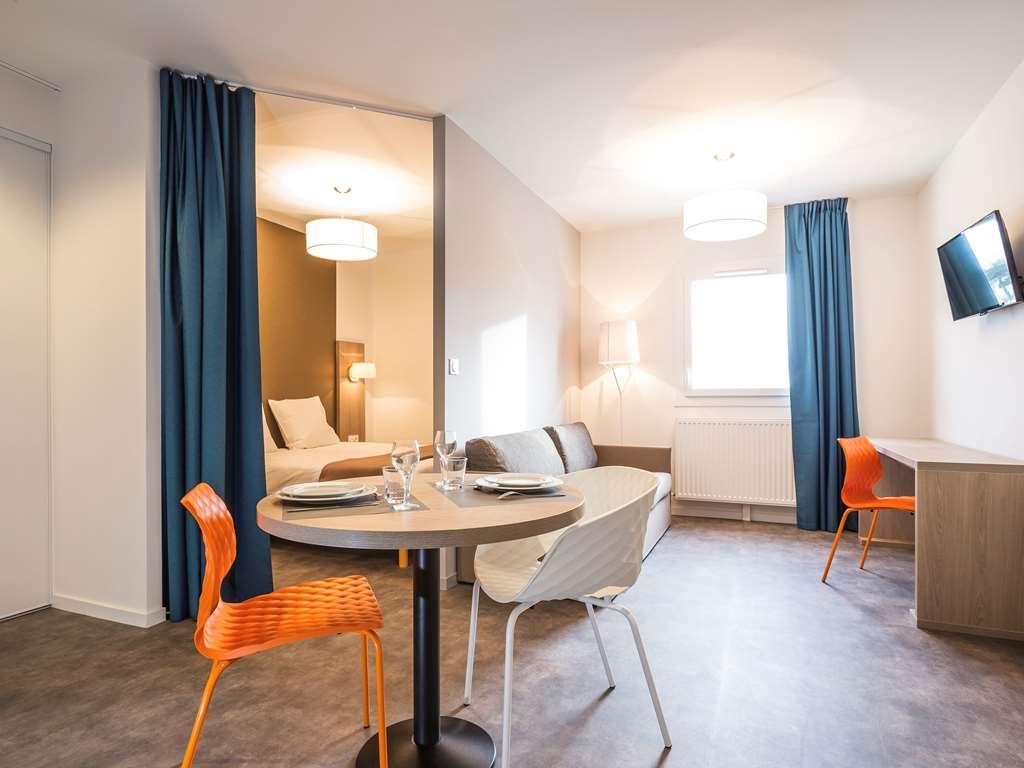 Aparthotel Adagio Access Saint Nazaire Pokoj fotografie