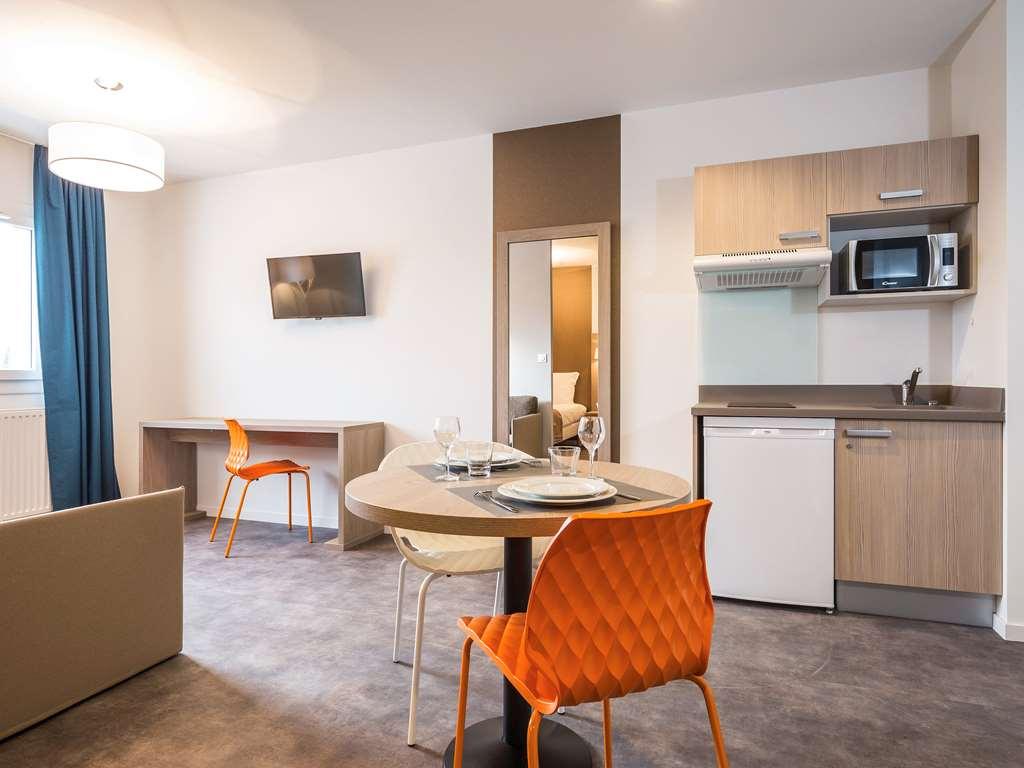 Aparthotel Adagio Access Saint Nazaire Pokoj fotografie