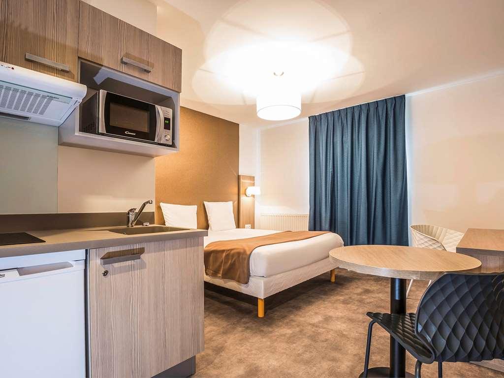 Aparthotel Adagio Access Saint Nazaire Pokoj fotografie