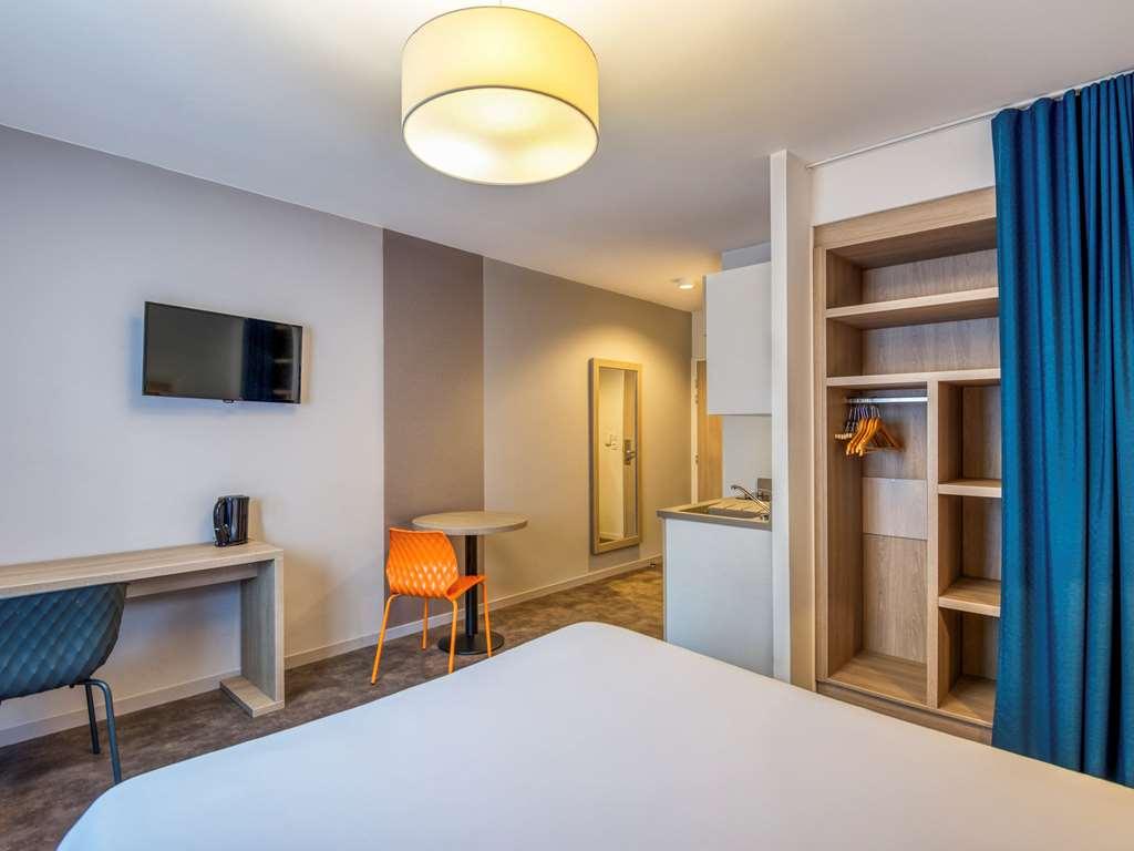 Aparthotel Adagio Access Saint Nazaire Pokoj fotografie
