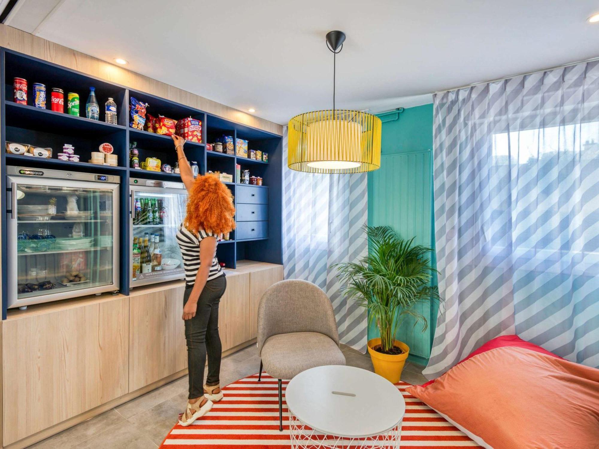Aparthotel Adagio Access Saint Nazaire Exteriér fotografie