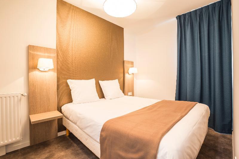 Aparthotel Adagio Access Saint Nazaire Exteriér fotografie
